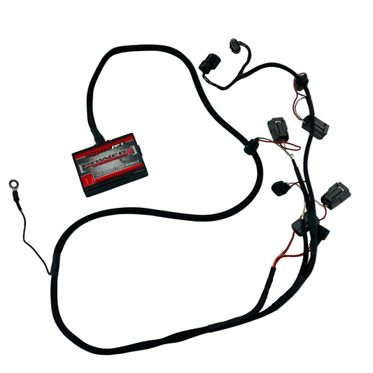 2012 - 2016 HONDA CBR1000RR FUEL INJECTOR MODULE DYNOJET POWER COMMANDER V HARNESS