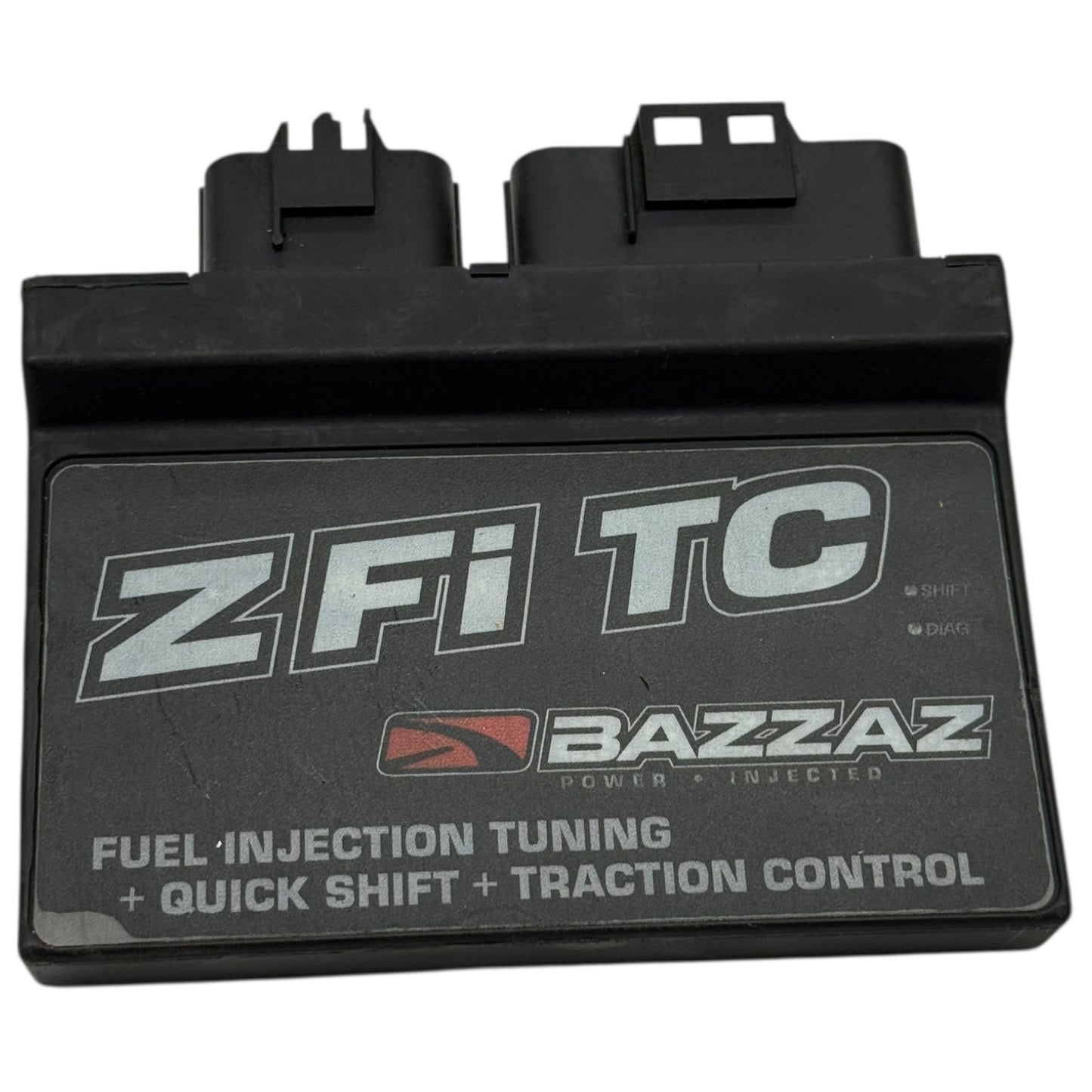 2007 2008 SUZUKI GSXR1000 BAZZAZ WIRING KIT ZFI TC BAZZAZ POWER + INJECTED FUEL INJECTION TUNING + QUICK SHIFT + TRACTION CONTROL