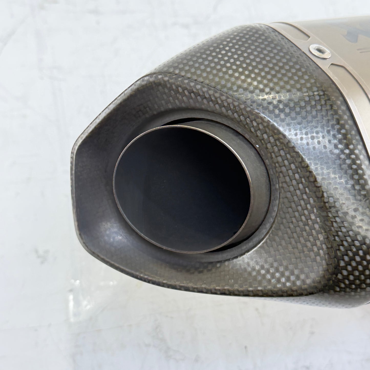 2014 - 2016 KTM 1290 SUPER DUKE R EXHAUST MUFFLER PIPE HEADER MANIFOLD AKRAPOVIC