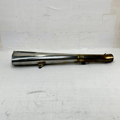 1999 - 2007 SUZUKI HAYABUSA EXHAUST MUFFLER PIPE BROCK'S PERFORMANCE