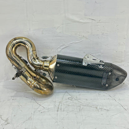 2012 - 2016 HONDA CBR1000RR EXHAUST MUFFLER MIDPIPE YOSHIMURA *SCUFFED*