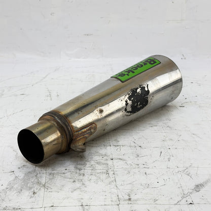 2012 - 2025 KAWASAKI NINJA ZX14R EXHAUST MUFFLER PIPE BROCKS PERFORMANCE