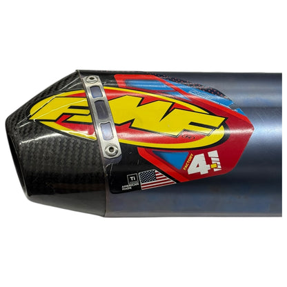 2015 - 2019 KTM 250 SXF FMF EXHAUST SLIP ON MUFFLER END PIPE