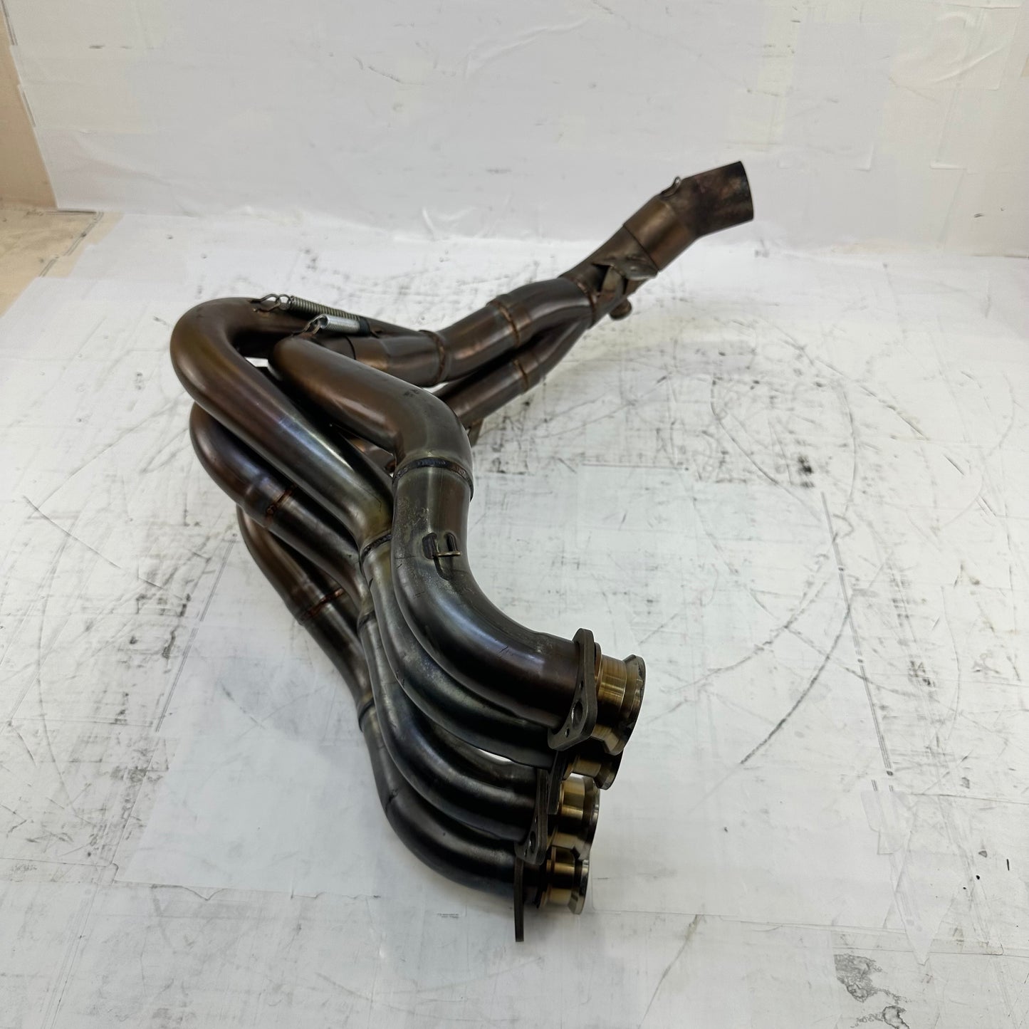 2017 - 2024 SUZUKI GSXR1000 R M4 HEADER AFTERMARKET 4 TO 1