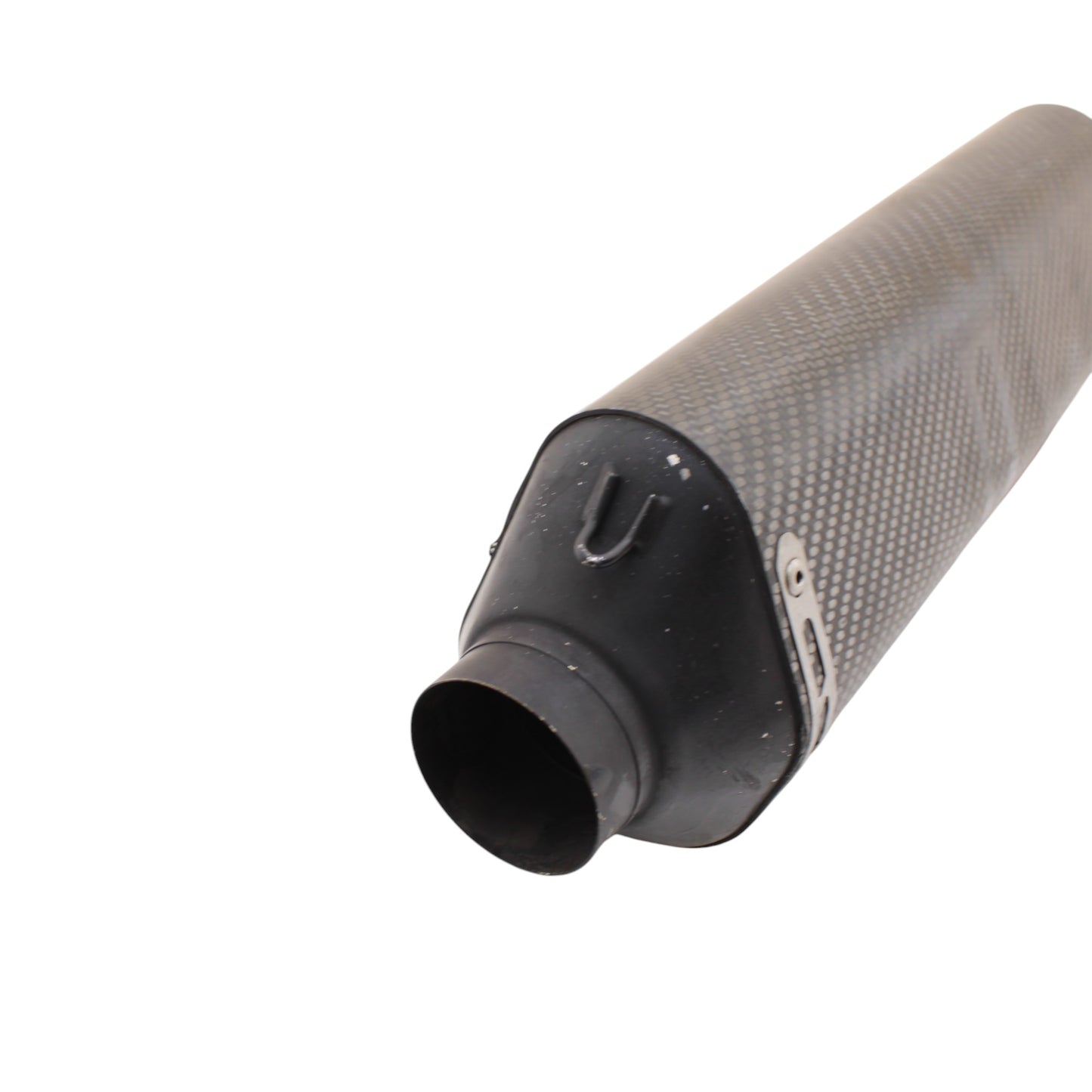 2008 - 2018 SUZUKI HAYABUSA YOSHIMURA EXHAUST SLIP ON MUFFLER CARBON FIBER