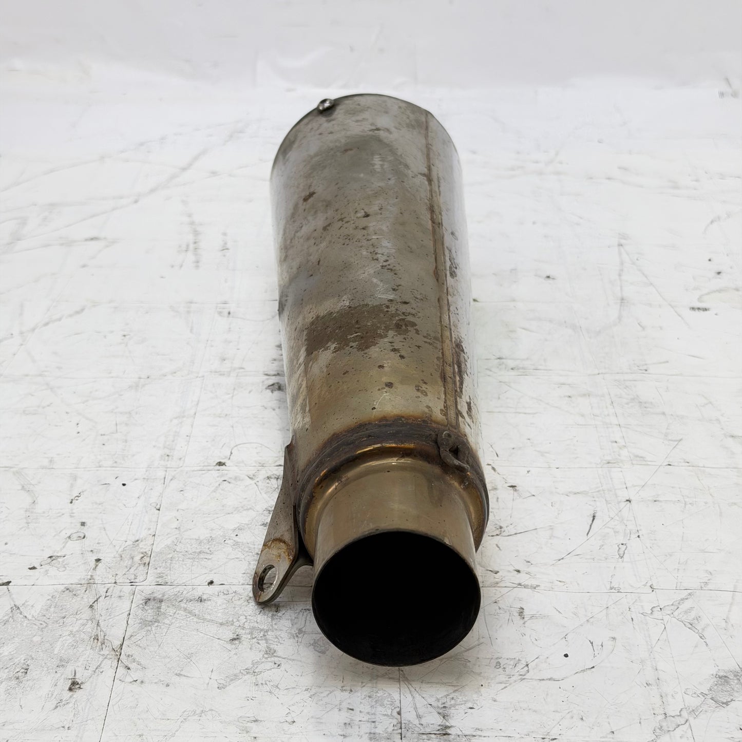 2012 - 2025 KAWASAKI NINJA ZX14R EXHAUST MUFFLER PIPE BROCKS PERFORMANCE