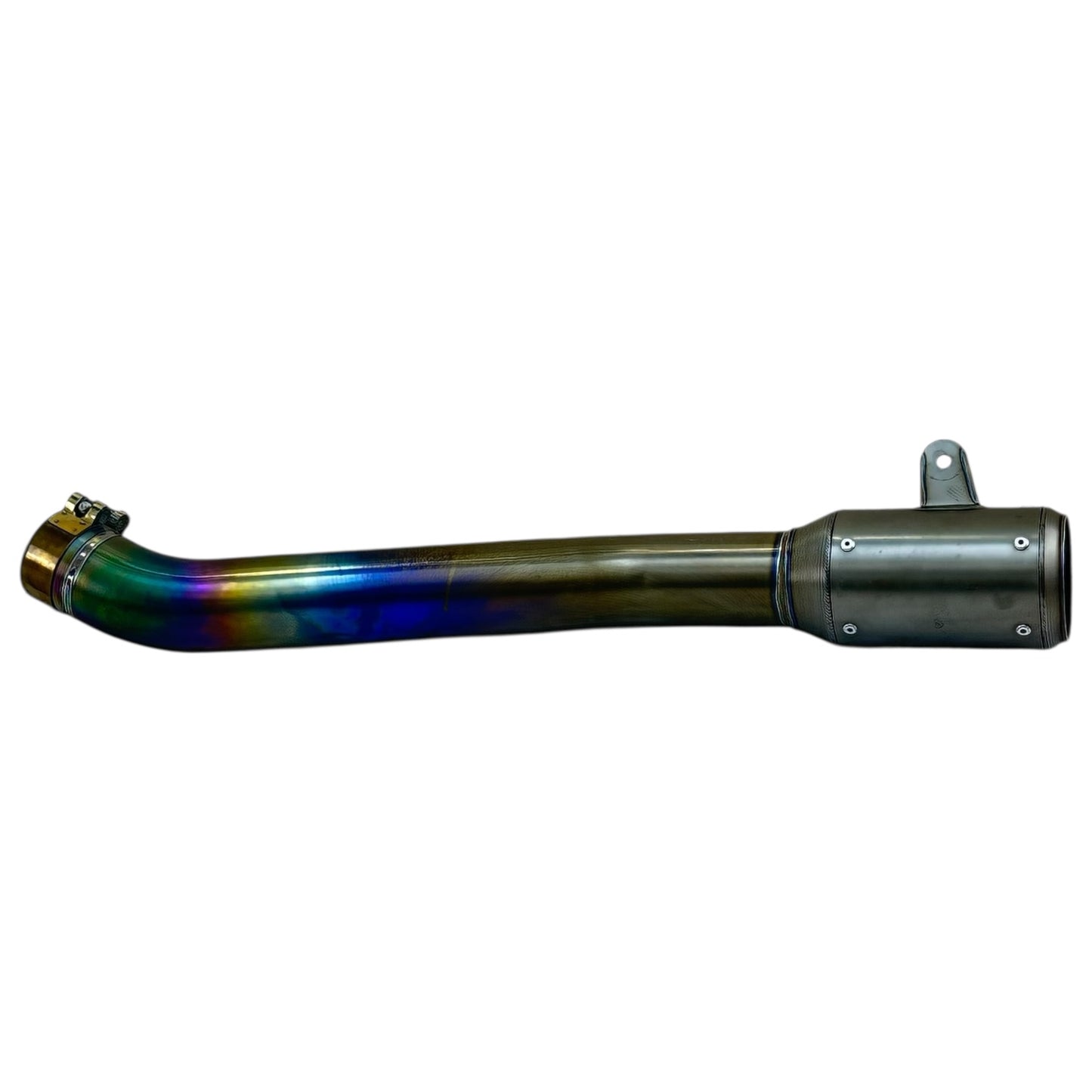 2021 - 2024 APRILIA RSV4 EXHAUST MUFFLER MIDPIPE RACEFIT