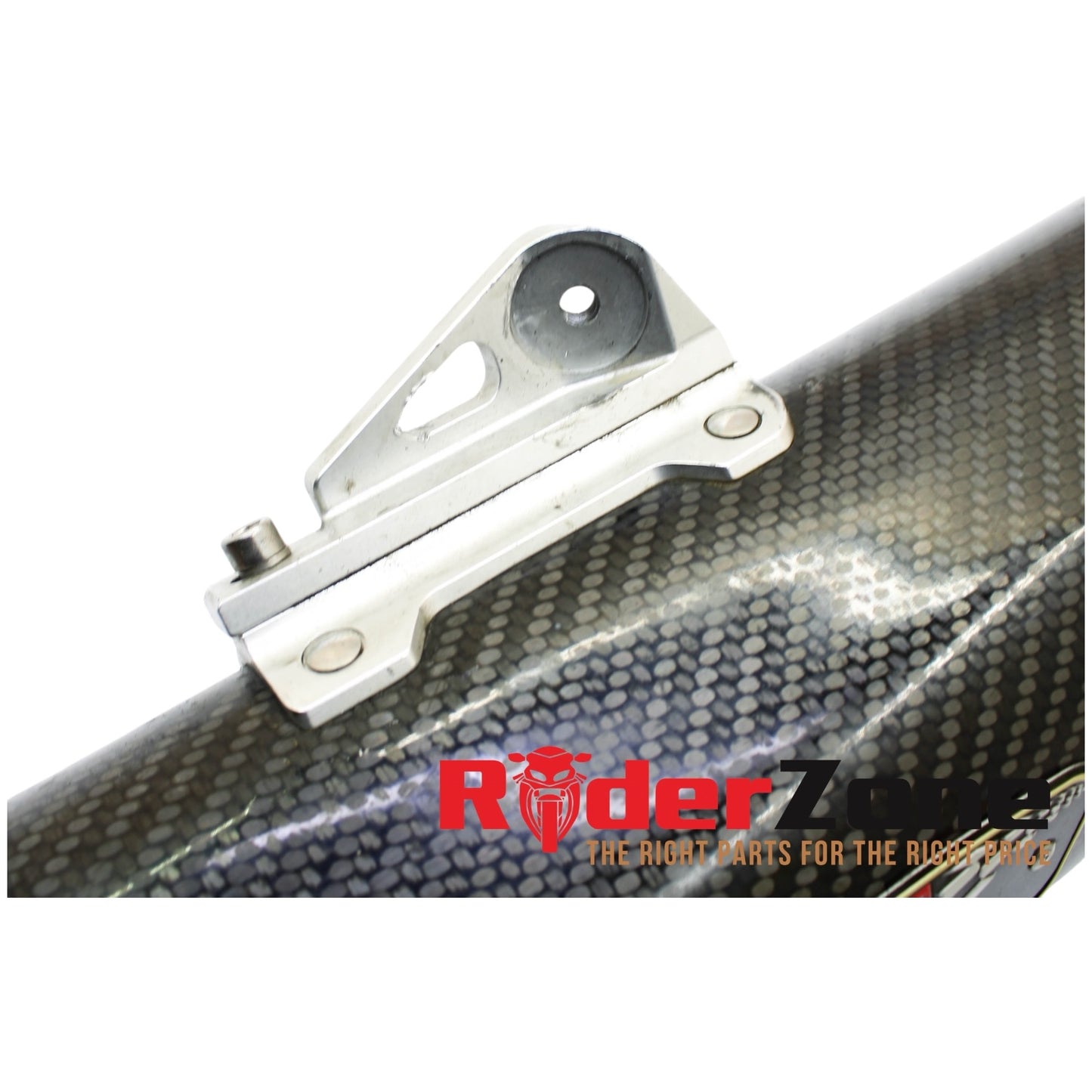 2008 - 2011 HONDA CBR1000RR YOSHIMURA EXHAUST SLIP ON CARBON FIBER