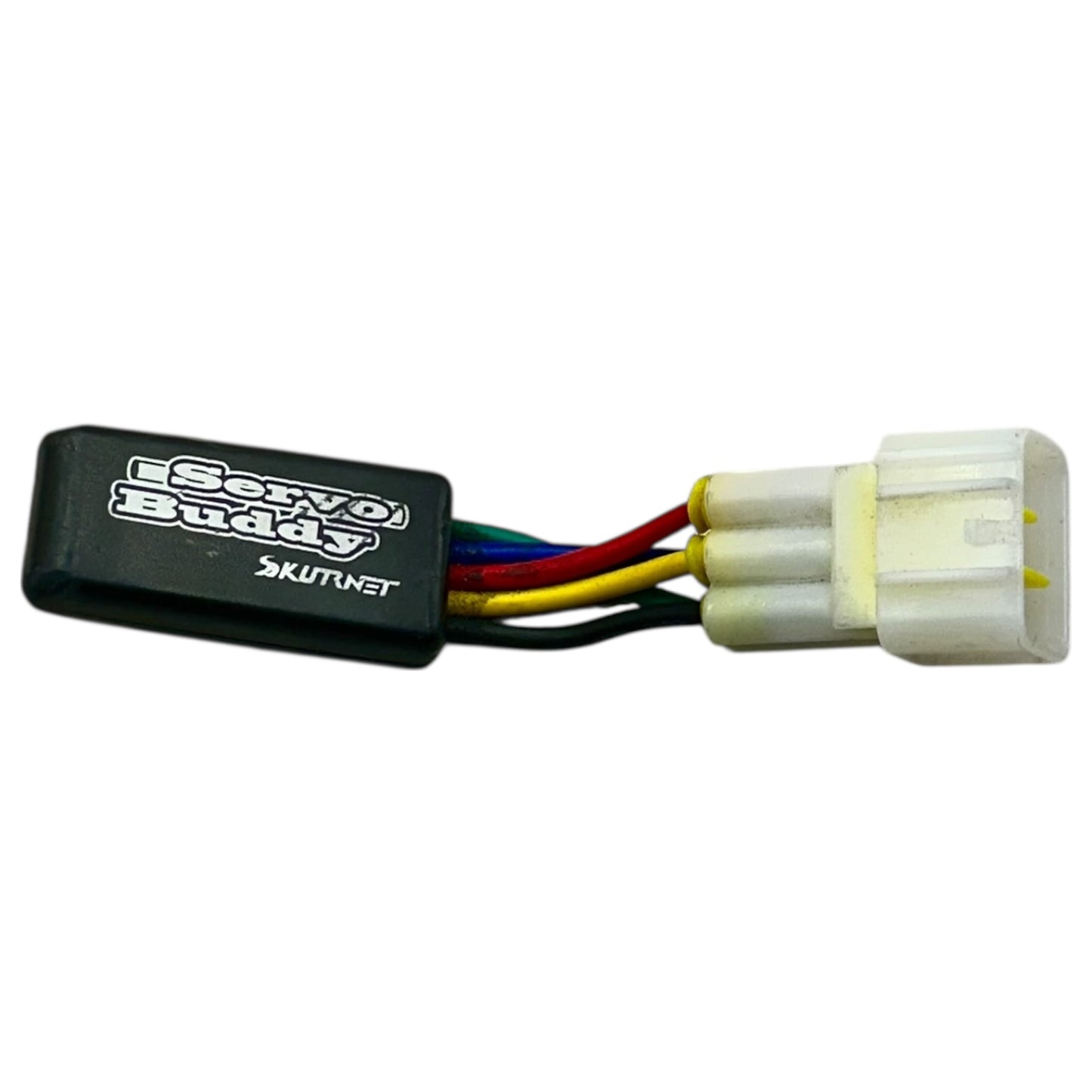 2015 - 2019 YAMAHA YZF R1 SERVO BUDDY EXHAUST VALVE ELIMINATOR