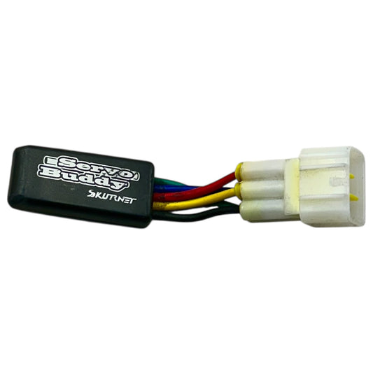 2015 - 2019 YAMAHA YZF R1 SERVO BUDDY EXHAUST VALVE ELIMINATOR