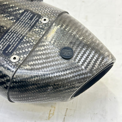 2012 - 2016 HONDA CBR1000RR EXHAUST MUFFLER MIDPIPE YOSHIMURA *SCUFFED*