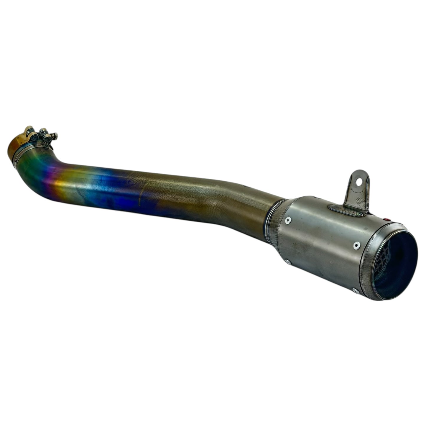 2021 - 2024 APRILIA RSV4 EXHAUST MUFFLER MIDPIPE RACEFIT