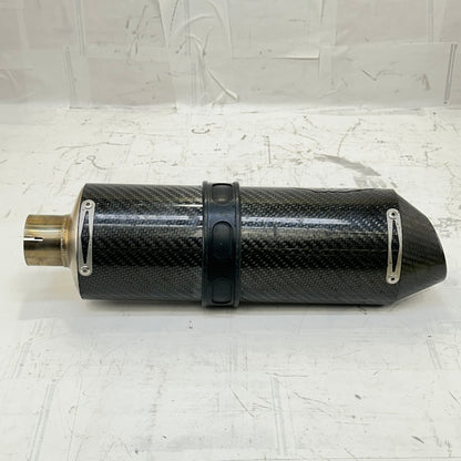 2009 - 2014 YAMAHA YZF R1  EXHAUST MUFFLERS SILENCERS PIPES SET M4 *SCUFFS*