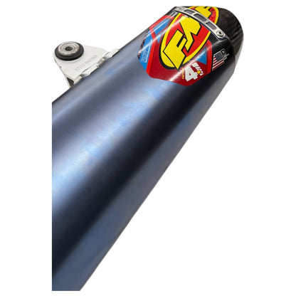 2015 - 2019 KTM 250 SXF FMF EXHAUST SLIP ON MUFFLER END PIPE