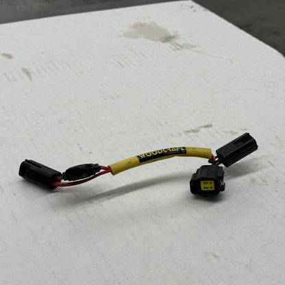 2008 - 2013 DUCATI 848 WOODCRAFT Keyswitch Elimination Harness