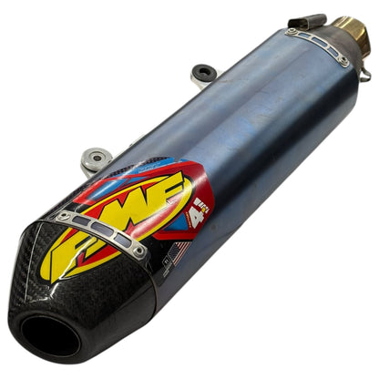 2015 - 2019 KTM 250 SXF FMF EXHAUST SLIP ON MUFFLER END PIPE