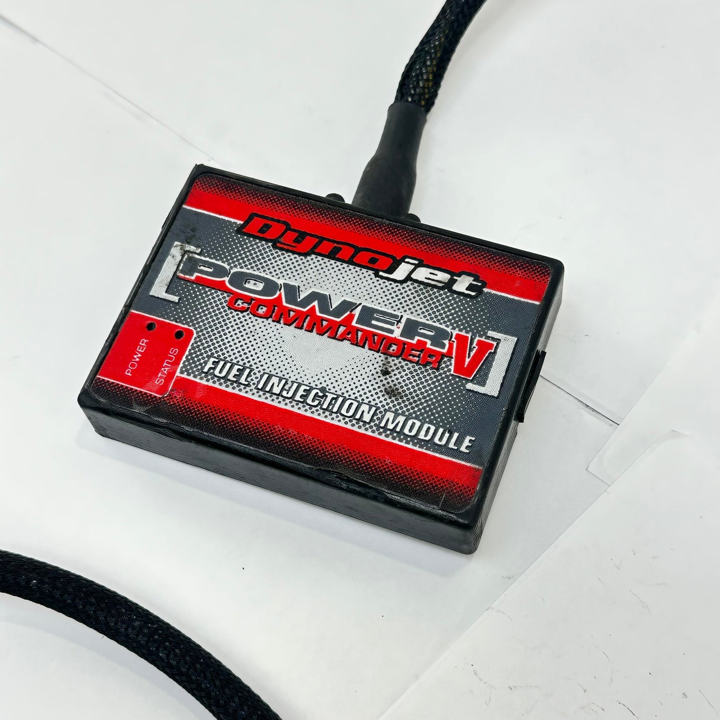 2012 - 2016 HONDA CBR1000RR FUEL INJECTOR MODULE DYNOJET POWER COMMANDER V HARNESS