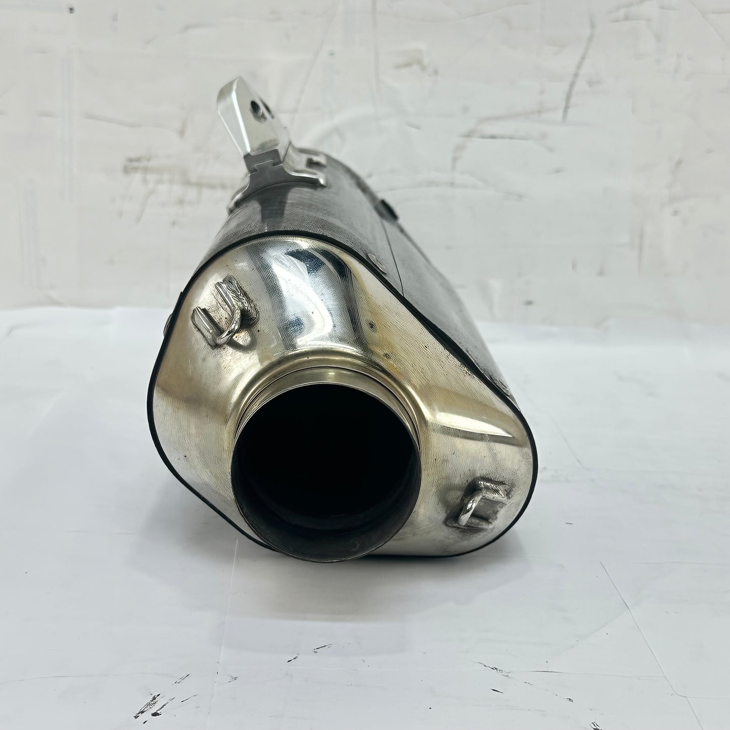 2012 - 2016 HONDA CBR1000RR EXHAUST MUFFLER PIPE YOSHIMURA *SCUFFED*