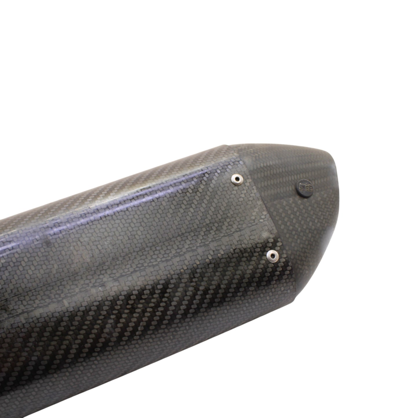 2008 - 2018 SUZUKI HAYABUSA YOSHIMURA EXHAUST SLIP ON MUFFLER CARBON FIBER