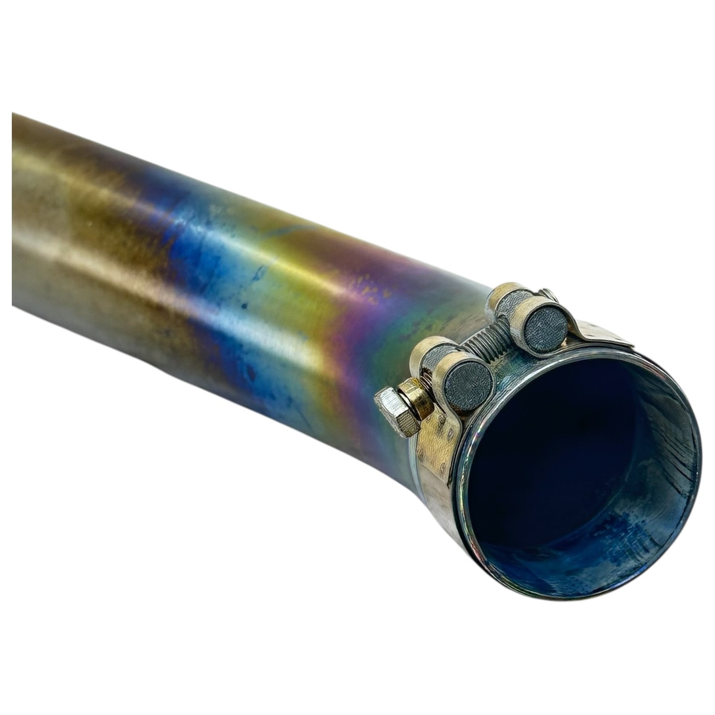 2021 - 2024 APRILIA RSV4 EXHAUST MUFFLER MIDPIPE RACEFIT