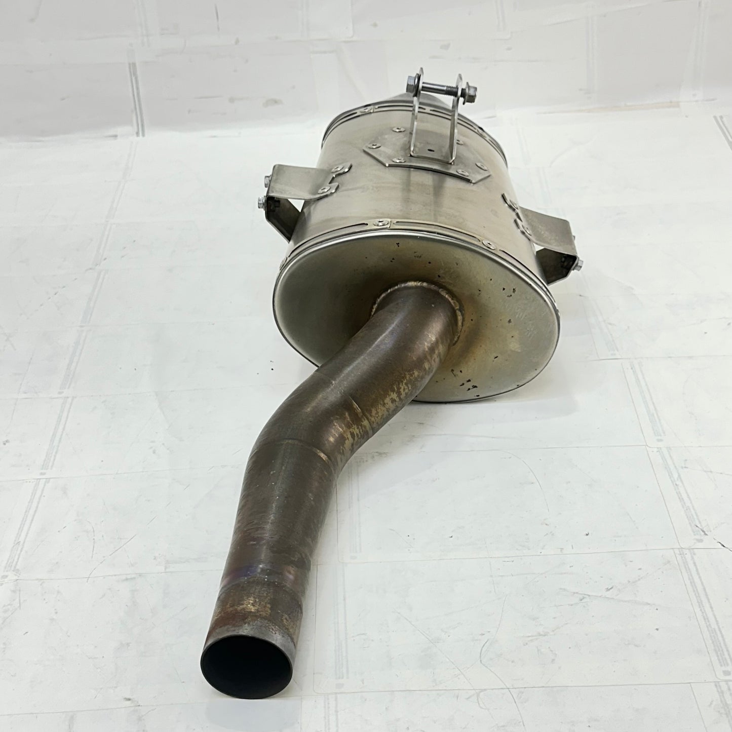 2013 - 2017 TRIUMPH DAYTONA 675 EXHAUST MUFFLER SILENCER ARROW