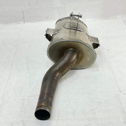 2013 - 2017 TRIUMPH DAYTONA 675 EXHAUST MUFFLER SILENCER ARROW