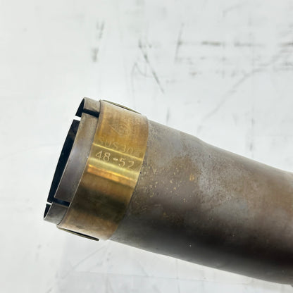 2008 - 2010 SUZUKI GSXR 600 GSXR 750 EXHAUST MUFFLER RACING AFTERMARKET *SCUFFED*
