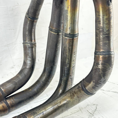 1999 - 2007 SUZUKI HAYABUSA EXHAUST MUFFLER HEADER MANIFOLD PIPE BOLTS BROCK'S PERFORMANCE