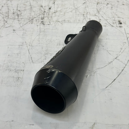 2017 - 2024 SUZUKI GSXR1000 R M4 EXHAUST CAN END PIPE MUFFLER