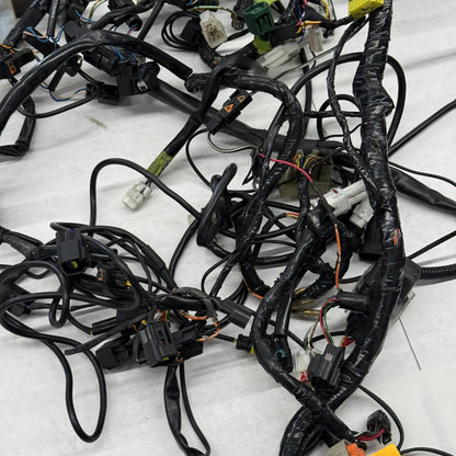 2011 - 2026 SUZUKI GSXR 600 RAPID BIKE WIRE HARNESS MAIN WIRING SET