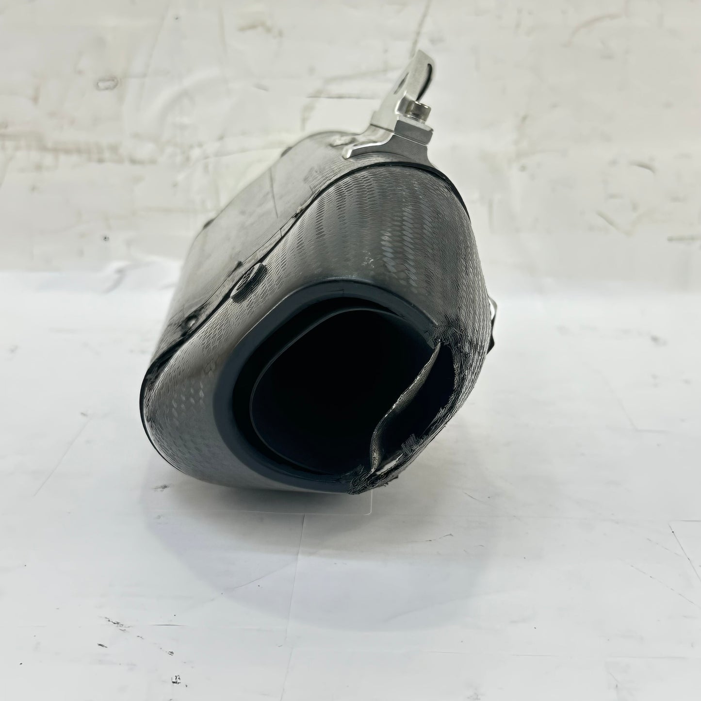 2012 - 2016 HONDA CBR1000RR EXHAUST MUFFLER PIPE YOSHIMURA *SCUFFED*