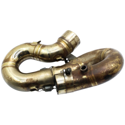 2008 - 2011 HONDA CBR1000RR YOSHIMURA EXHAUST SLIP ON CARBON FIBER