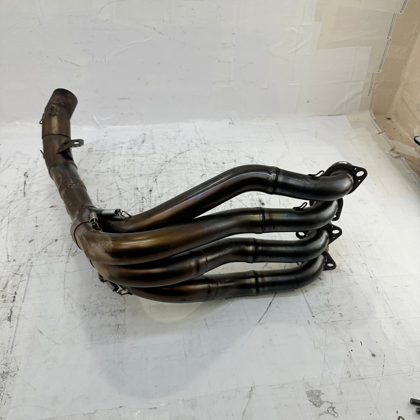 2017 - 2024 SUZUKI GSXR1000 R M4 HEADER AFTERMARKET 4 TO 1