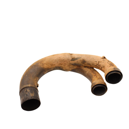 2000 - 2003 KTM 520 EXC FMF EXHAUST MUFFLER FULL SYSTEM END PIPE HEADER