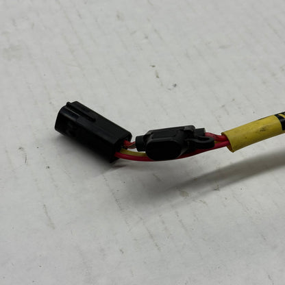 2008 - 2013 DUCATI 848 WOODCRAFT Keyswitch Elimination Harness