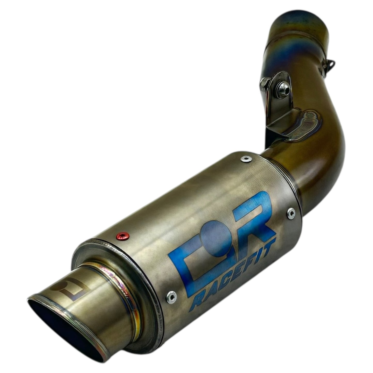 2015 - 2019 YAMAHA YZF R1 RACEFIT EXHAUST MUFFLER PIPE GROWLER