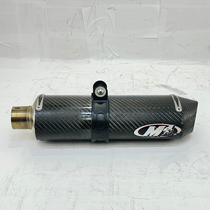 2009 - 2014 YAMAHA YZF R1  EXHAUST MUFFLERS SILENCERS PIPES SET M4 *SCUFFS*