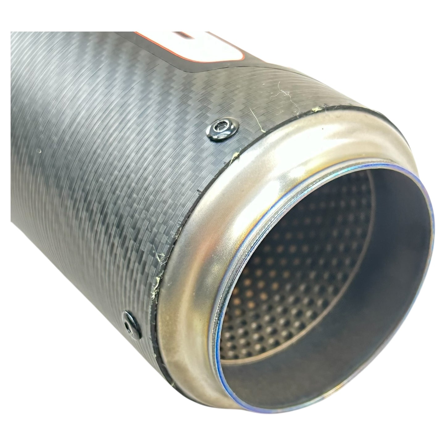 2006 - 2016 YAMAHA YZF R1 EXHAUST MUFFLER SC PROJECT SERVO BUDDY *BRAND NEW*