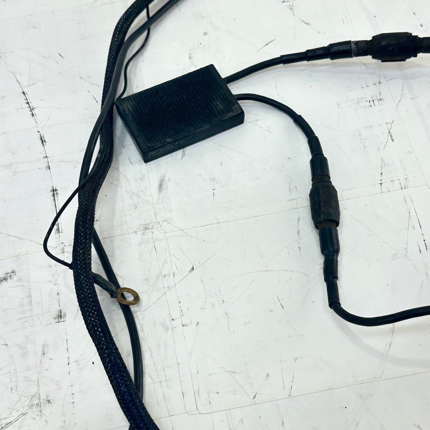 1999 - 2007 SUZUKI HAYABUSA FUEL INJECTION MODULE POWER COMMANDER V DYNOJET