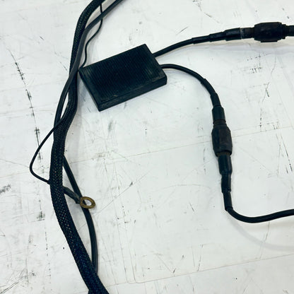 1999 - 2007 SUZUKI HAYABUSA FUEL INJECTION MODULE POWER COMMANDER V DYNOJET