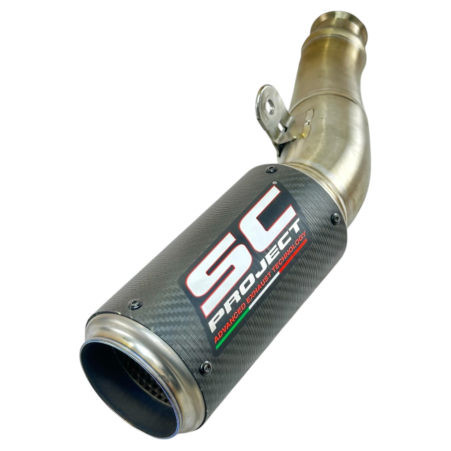 2006 - 2016 YAMAHA YZF R1 EXHAUST MUFFLER SC PROJECT SERVO BUDDY *BRAND NEW*