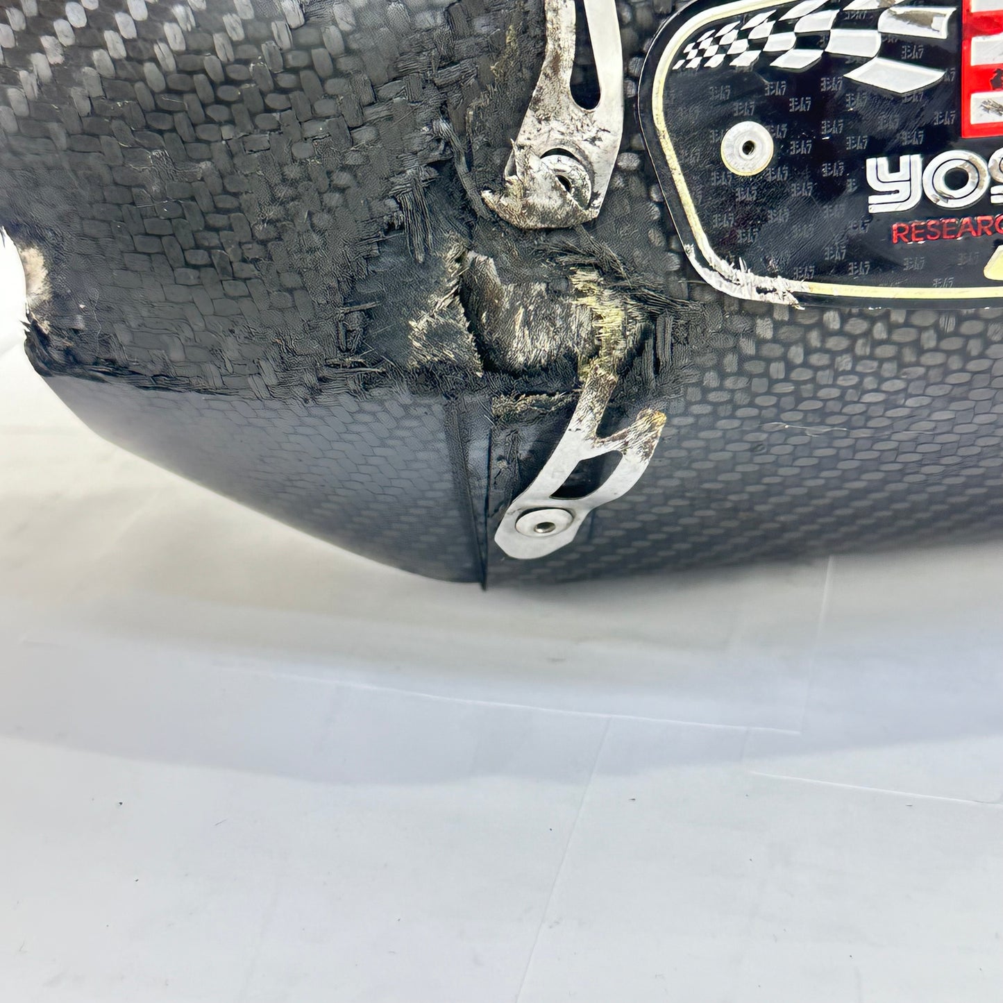 2012 - 2016 HONDA CBR1000RR EXHAUST MUFFLER PIPE YOSHIMURA *SCUFFED*
