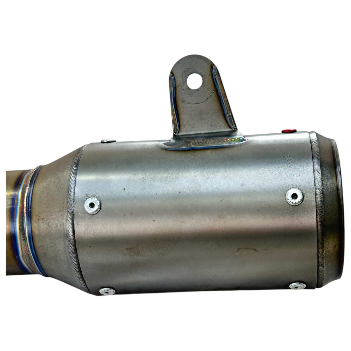 2021 - 2024 APRILIA RSV4 EXHAUST MUFFLER MIDPIPE RACEFIT