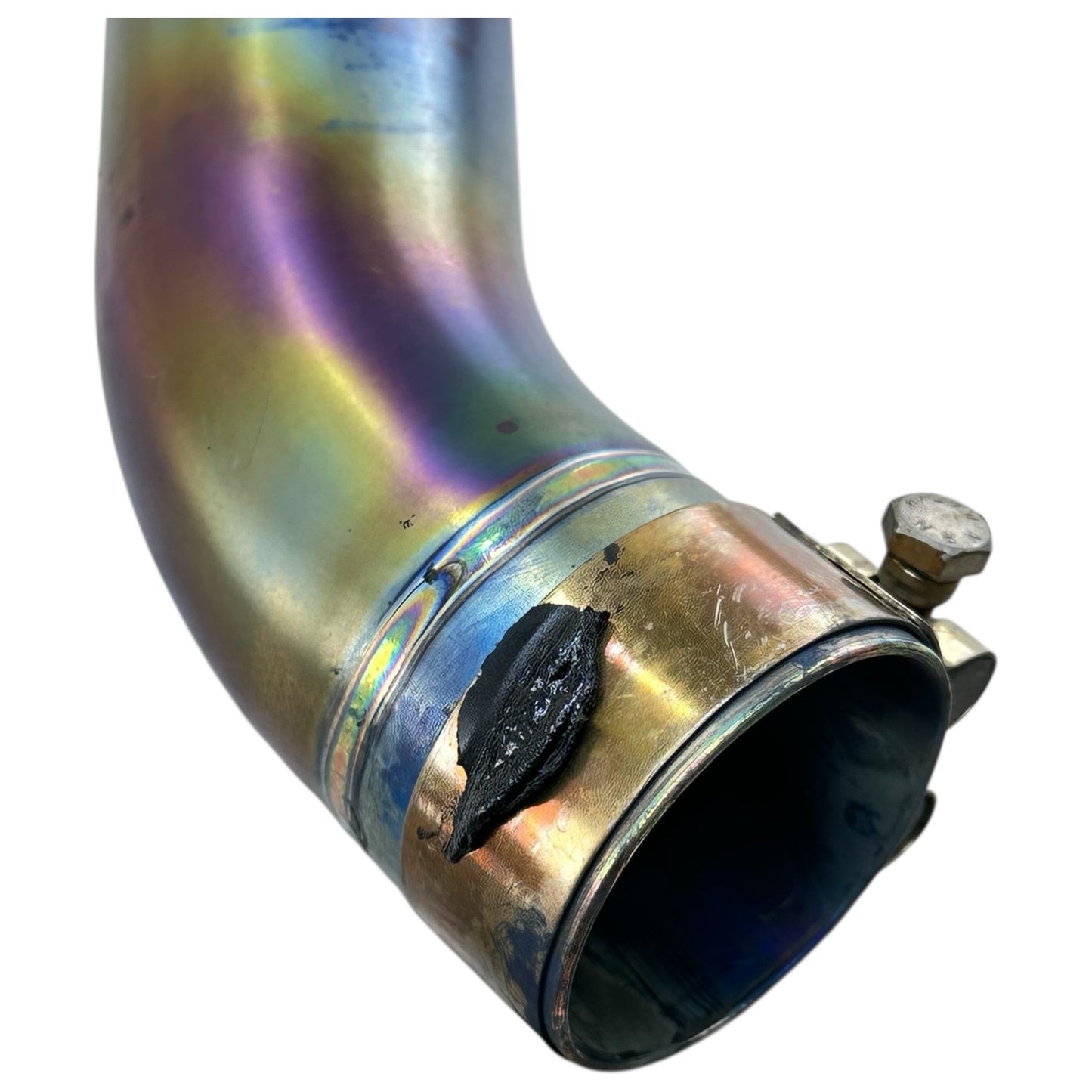 2021 - 2024 APRILIA RSV4 EXHAUST MUFFLER MIDPIPE RACEFIT