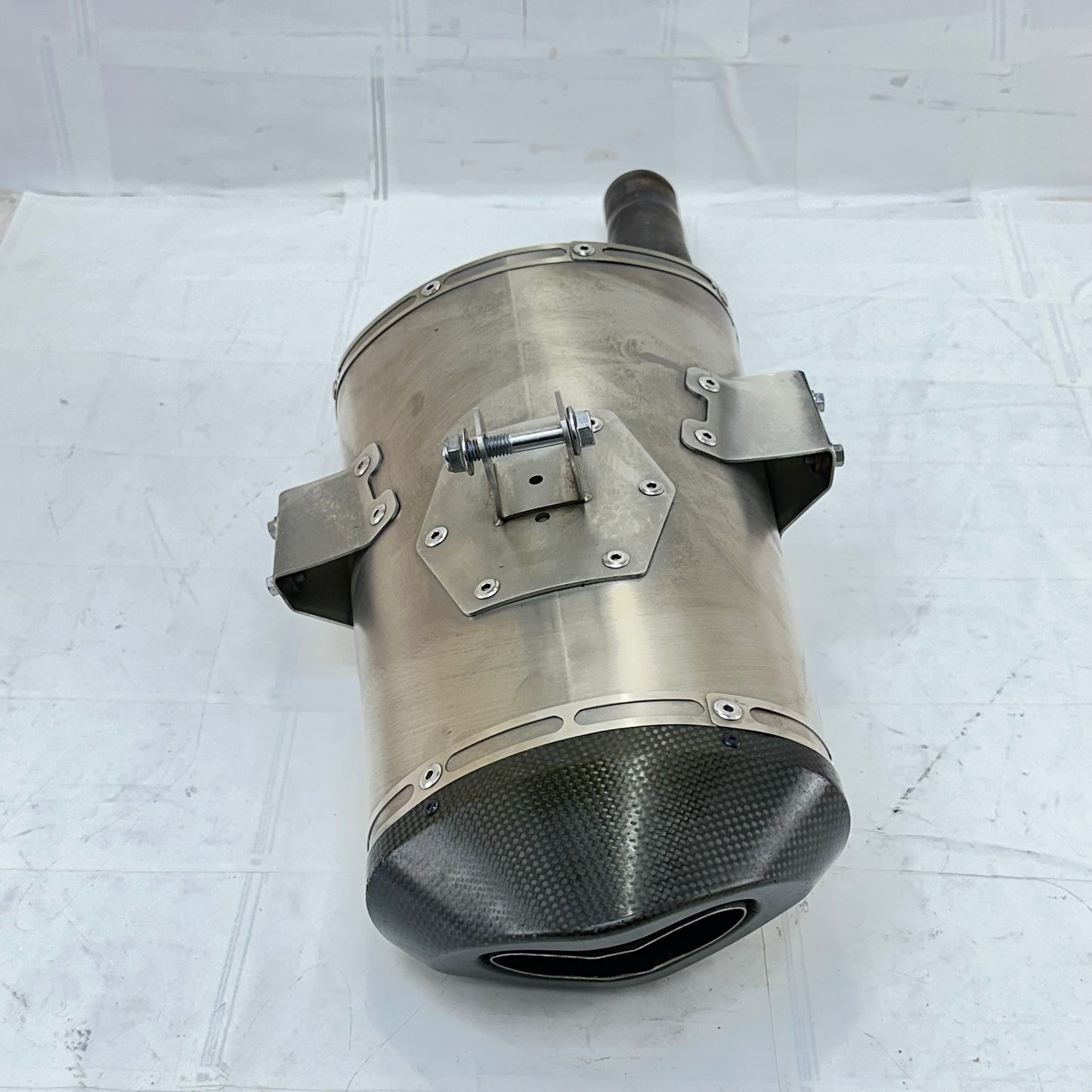 2013 - 2017 TRIUMPH DAYTONA 675 EXHAUST MUFFLER SILENCER ARROW