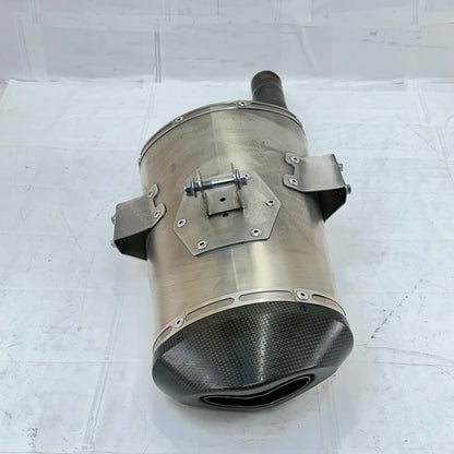 2013 - 2017 TRIUMPH DAYTONA 675 EXHAUST MUFFLER SILENCER ARROW
