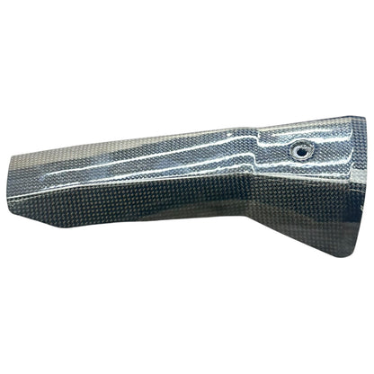 2022 - 2024 SUZUKI HAYABUSA EXHAUST MUFFER DOMINATOR *SCUFFED*