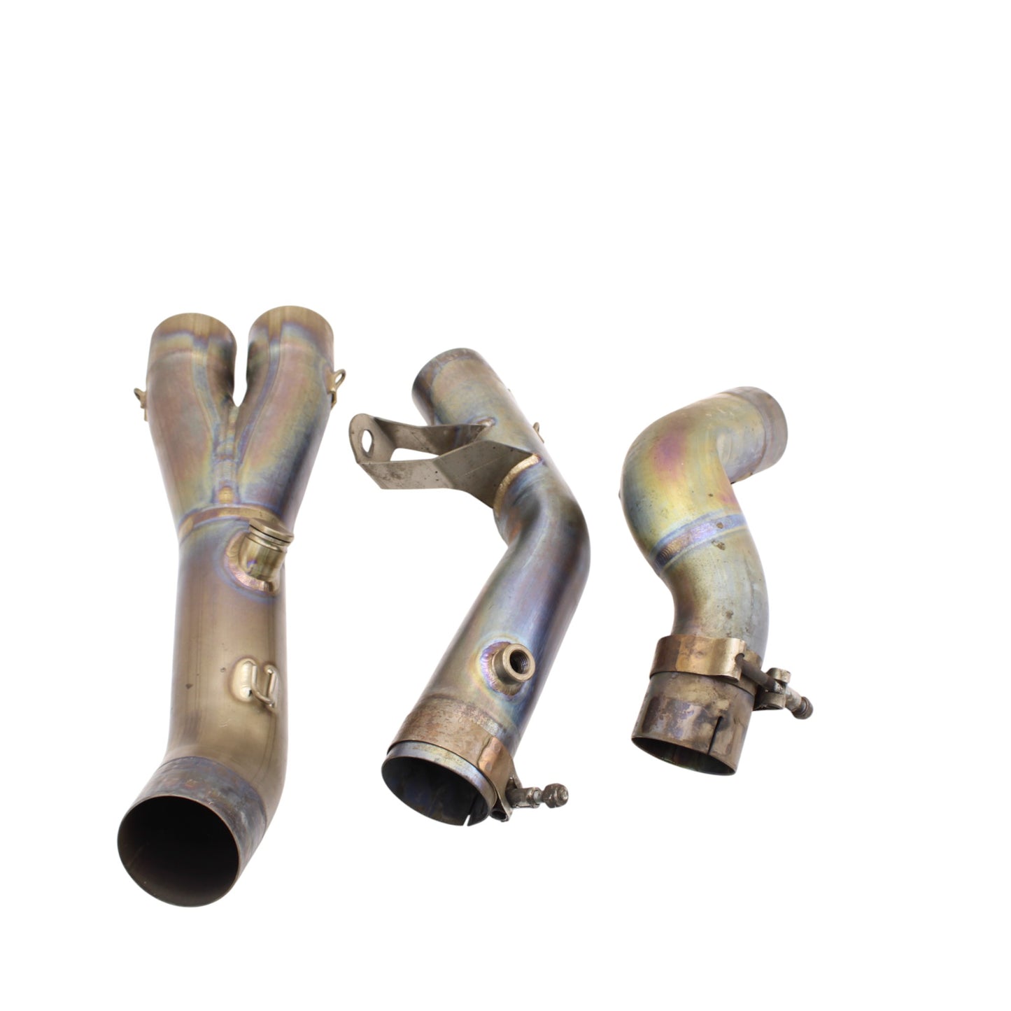 2020 - 2024 YAMAHA YZF R1 YOSHIMURA EXHAUST SLIP ON CARBON FIBER ALPHA SERIES