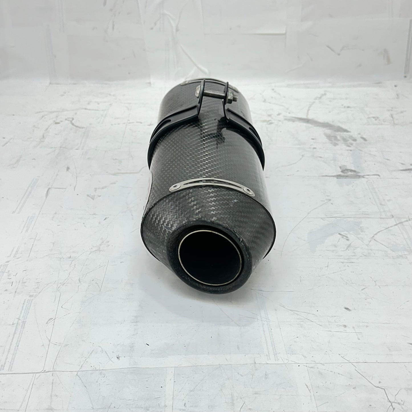 2009 - 2014 YAMAHA YZF R1  EXHAUST MUFFLERS SILENCERS PIPES SET M4 *SCUFFS*