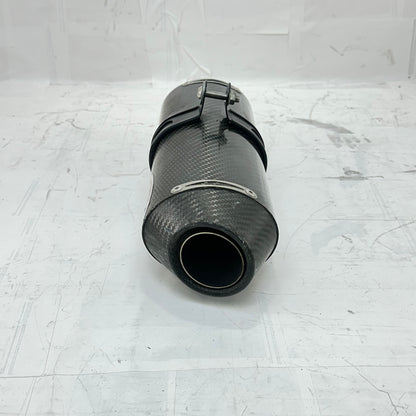2009 - 2014 YAMAHA YZF R1  EXHAUST MUFFLERS SILENCERS PIPES SET M4 *SCUFFS*